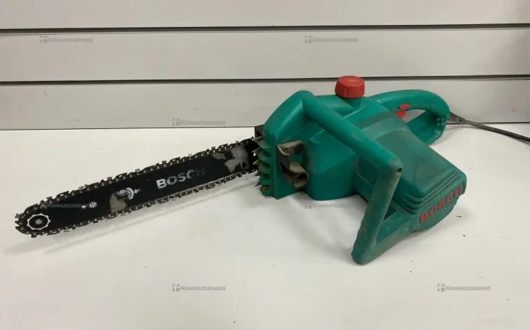 Цепная пила Bosch AKE 35 S