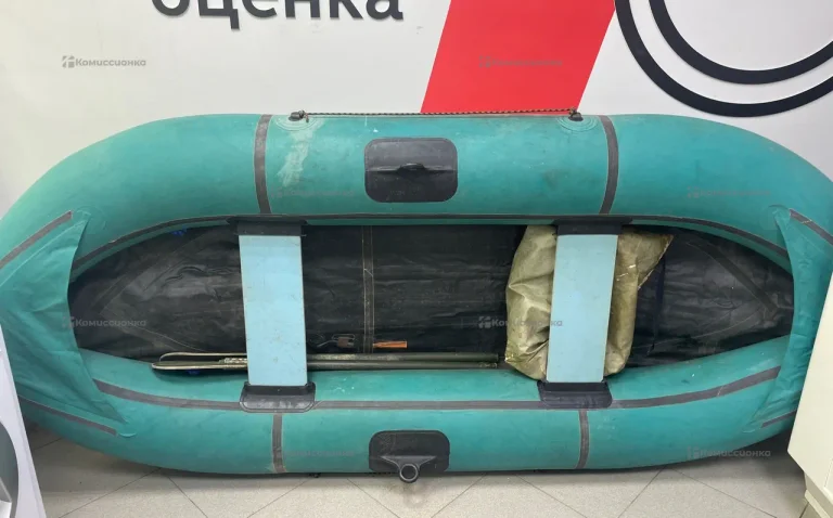 лодка уфлянка 21
