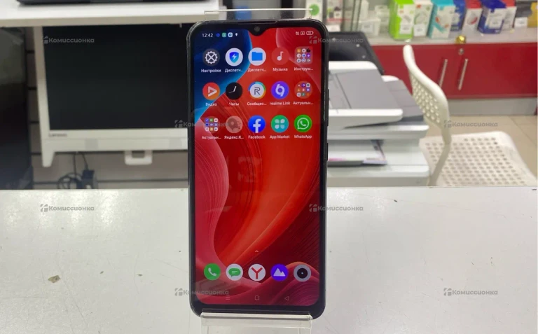 Realme c21 3/32