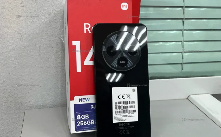 Xiaomi Redmi 14C 8/256 ГБ