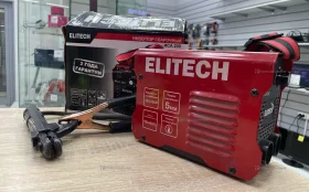 Купить сварочный инвертор Elitech ИСА 200 б/у , в Санкт-Петербург Цена:3290рублей