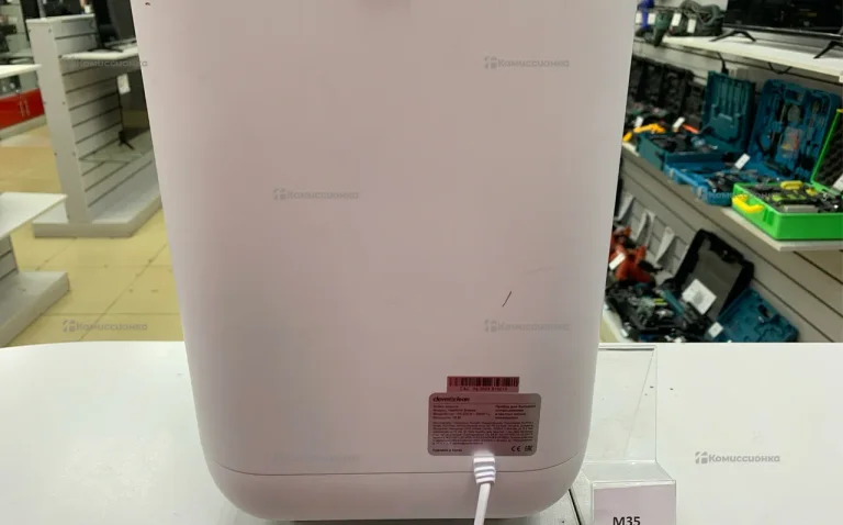 Увлажнитель (мойка воздуха) Clever&Clean HealthAir Breeze