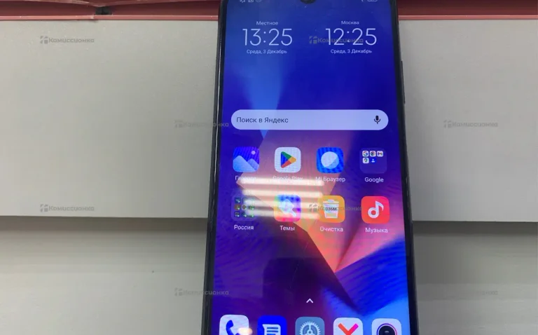 Xiaomi Redmi 9T 4/64 ГБ
