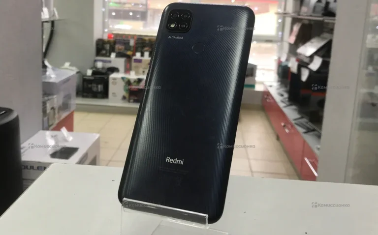 Xiaomi Redmi 9C NFC 3/64 ГБ