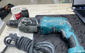 Купить Перфоратор Makita 2470FT б/у , в Москва и область Цена:3500рублей