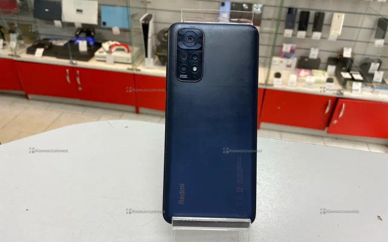 Xiaomi Redmi note 11 6/128Gb