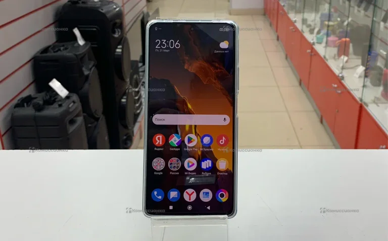 Xiaomi Poco F5 12/256 ГБ