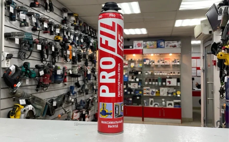 Пистолетная Пена ProFil 65