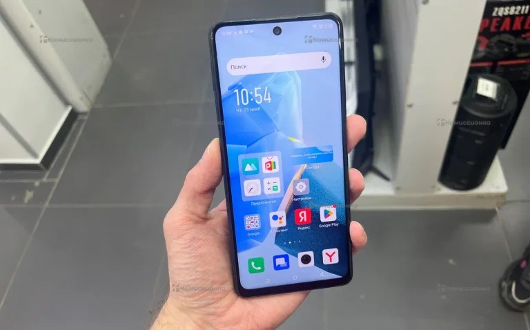 Infinix Hot 30 4/128 ГБ