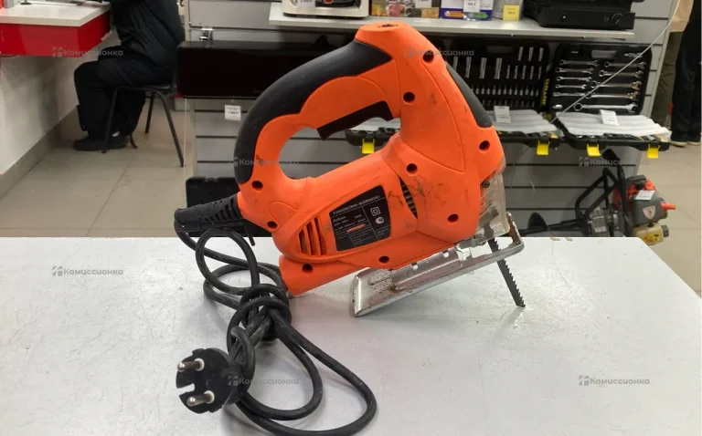 Электролобзик Aliry 400W