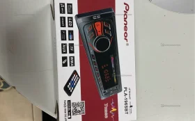 Автомагнитола Pianeor PLA-196SBT