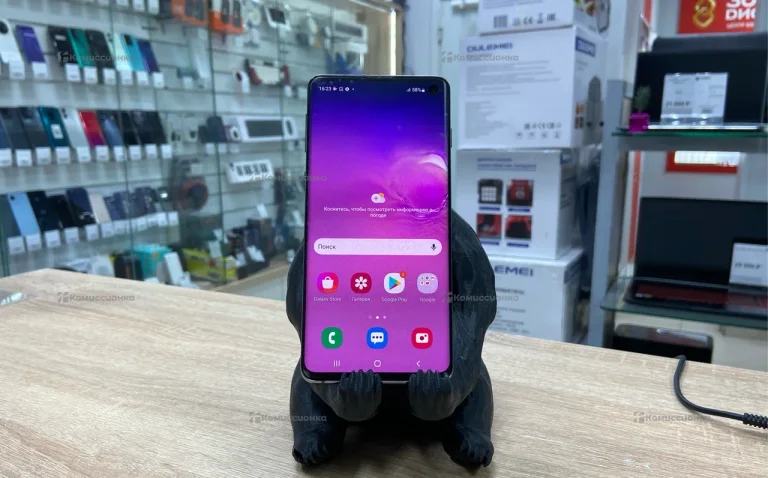 Samsung Galaxy S10 8/128 ГБ