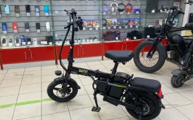 Купить Электровелосипед Garo Ebike б/у , в Курган Цена:21900рублей