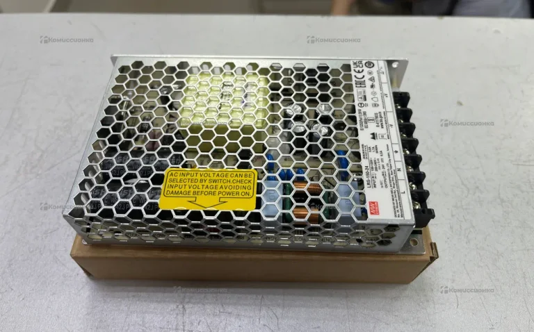 mean well lrs-150-24
