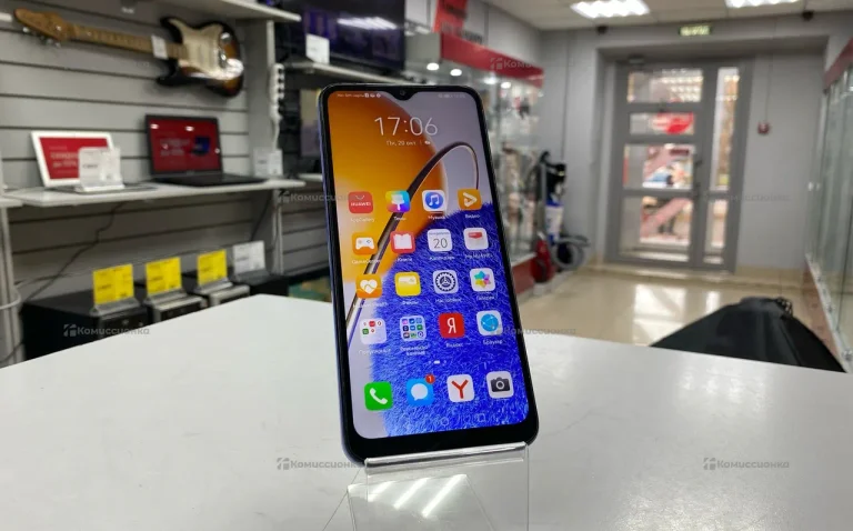 Huawei nova Y61 4/128 ГБ