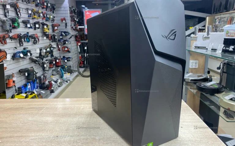 Системный блок ASUs unknown