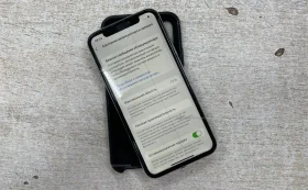 Apple IPhone X 256ГБ