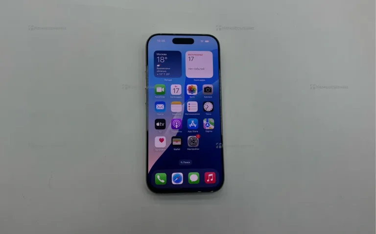 Apple 16 Pro 128GB Esim