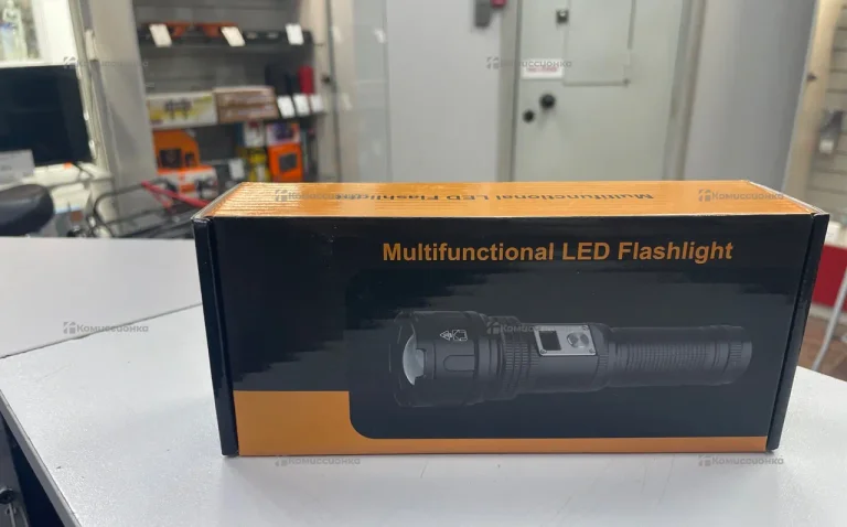 фонарь ручной sqz12