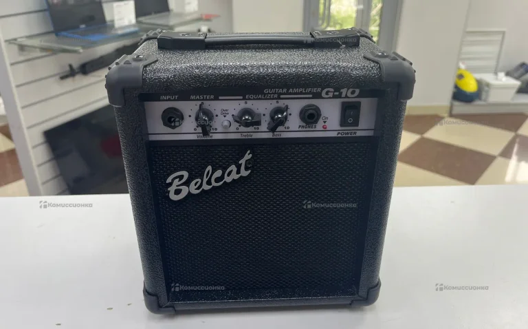Комбо усилитель belcat g10