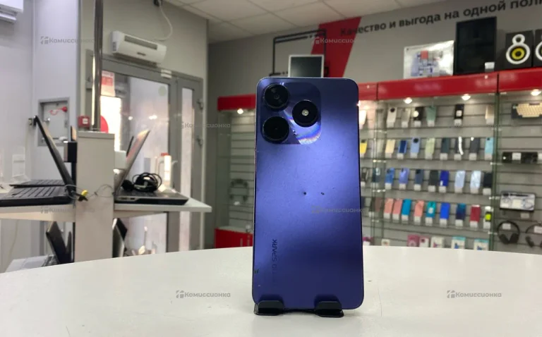 Tecno Spark 10 4/128 ГБ