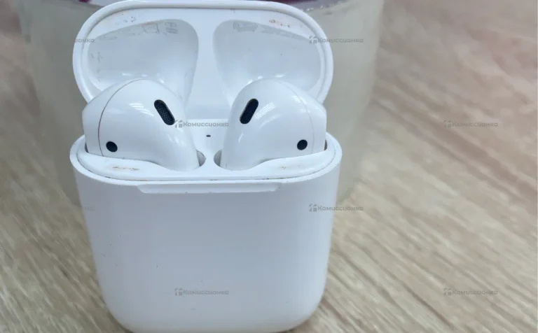 Наушники  AirPods