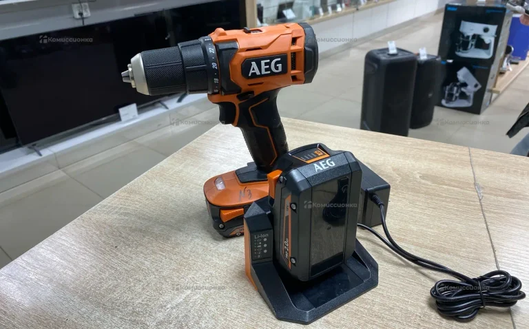 AEG BS18G4