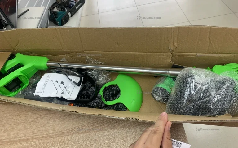 Аккумуляторный триммер Werx 24W