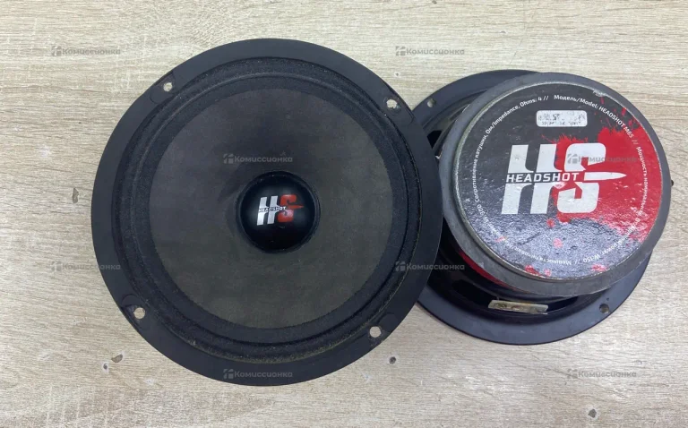 Колонки headshot m65