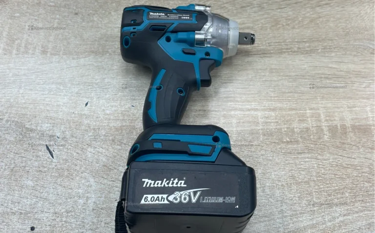 Гайковерт Makita реп