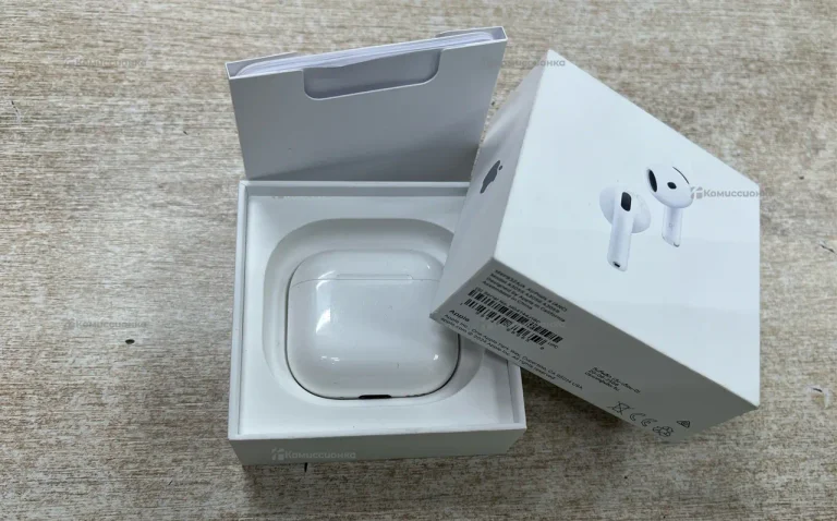 Наушники Apple AirPods 4 ANC