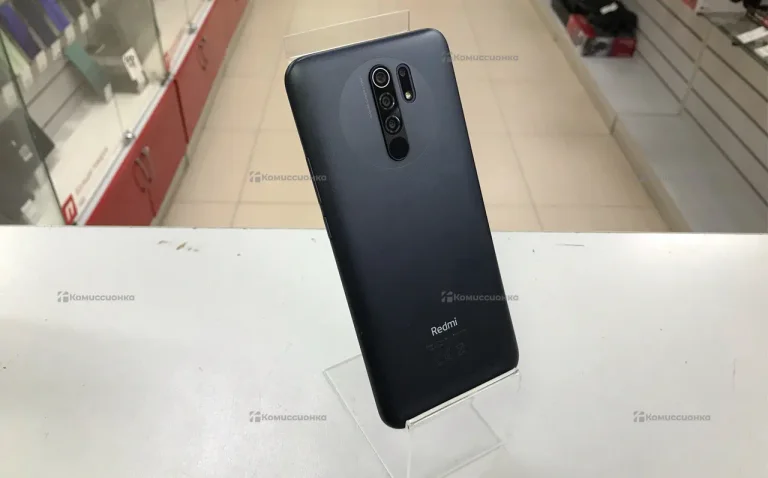 Xiaomi Redmi 9 4/64 ГБ
