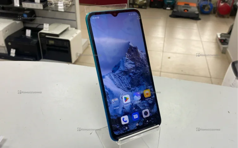 Xiaomi Redmi 9A 2/32 ГБ