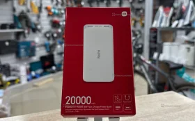 Купить Power Bank Redmi 20000 б/у , в Москва и область Цена:990рублей