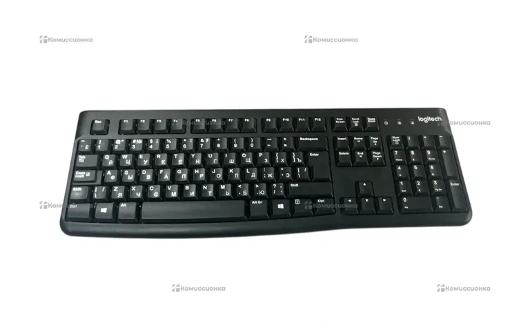 Клавиатура  Logitech K120