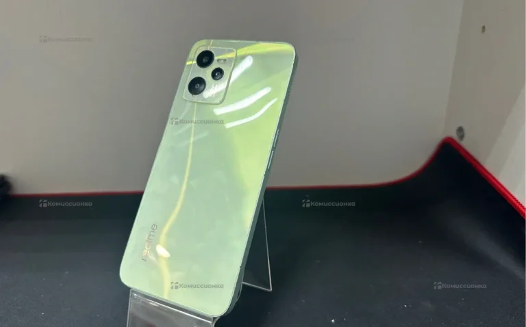 Realme C35 4/128 ГБ
