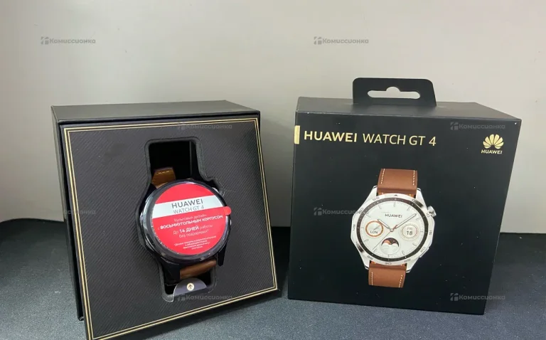 Часы Huawei Watch GT 4