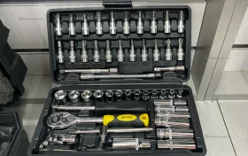 Купить набор инструментов JNTRD 53 предмета б/у , в Новокуйбышевск Цена:890рублей