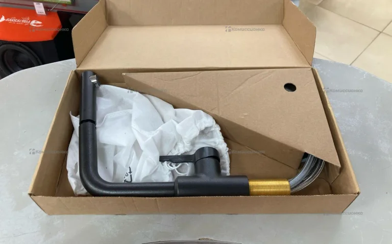 Смеситель urban onyx nero franke