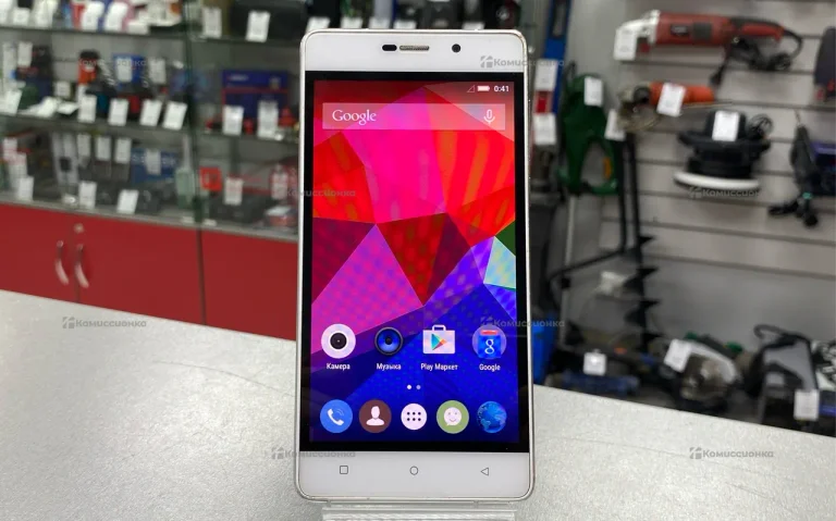Highscreen Power Five Pro