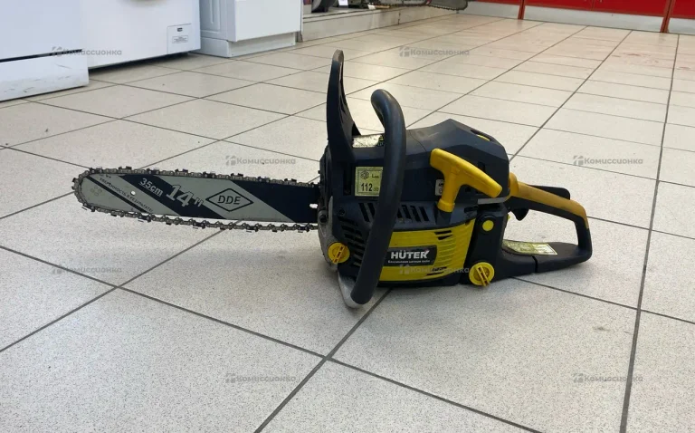 Бензопила Huter BS45