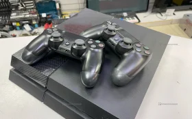 Купить Приставка Sony PS4 Fat 500Gb. б/у , в Тюмень Цена:15998рублей