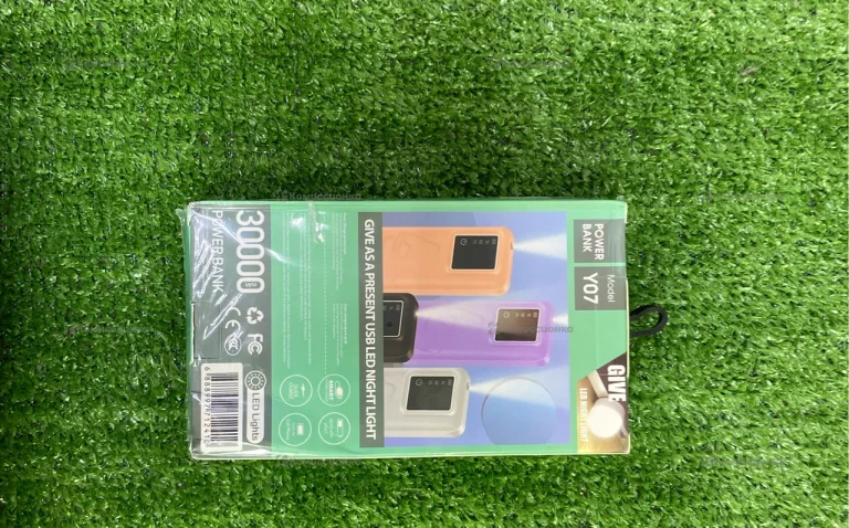 Power Bank  Y07 30000mAh