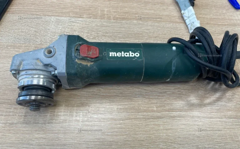 УШМ Metabo W 650-125