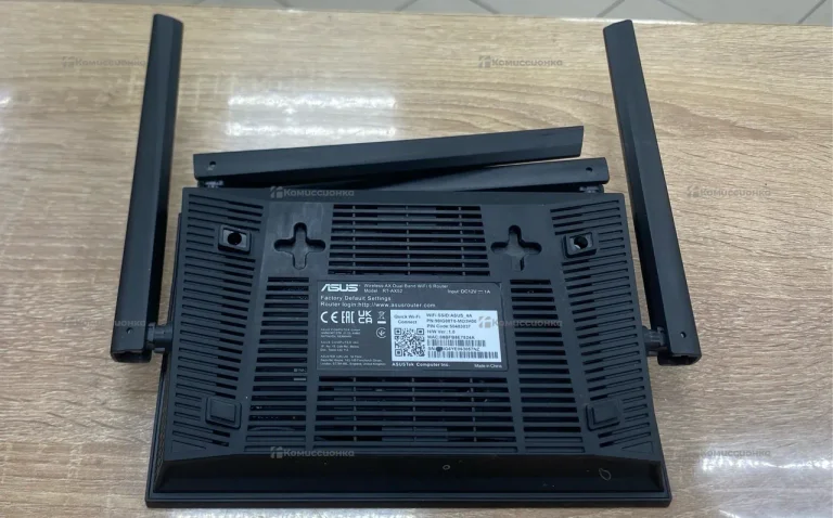 Роутер Asus RT-AX52