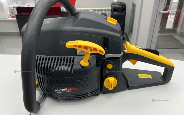 Бензопила Huter BS 2,8 50rs