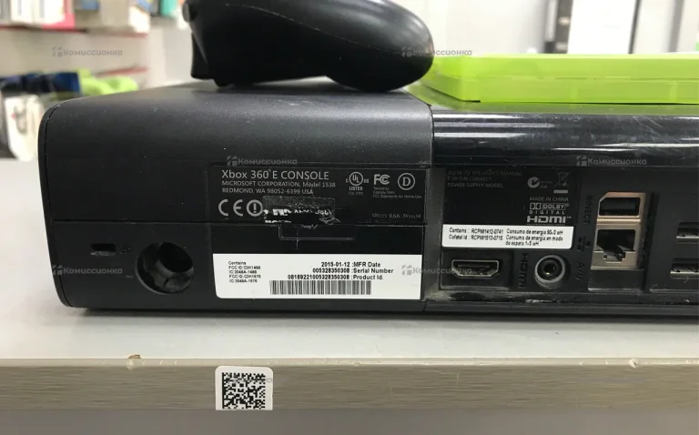 Приставка Xbox Xbox 360