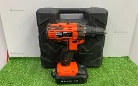 Шуруповерт БДА-18-П