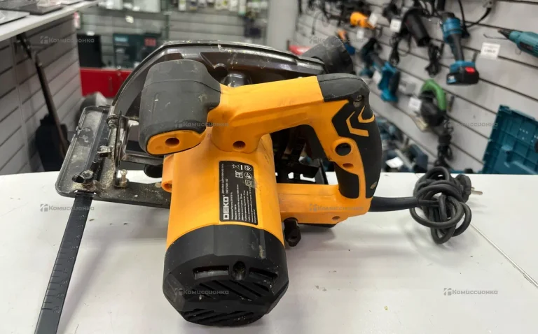 Дисковая пила DEKO DKCS1500-160