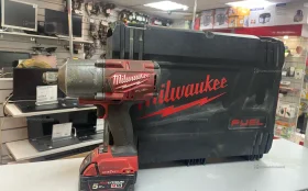 Купить Гайковёрт Millwaukee M18 Onewhiwf34 б/у , в Санкт-Петербург Цена:32900рублей